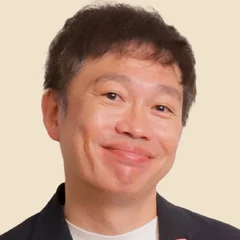 代表の稲田敦